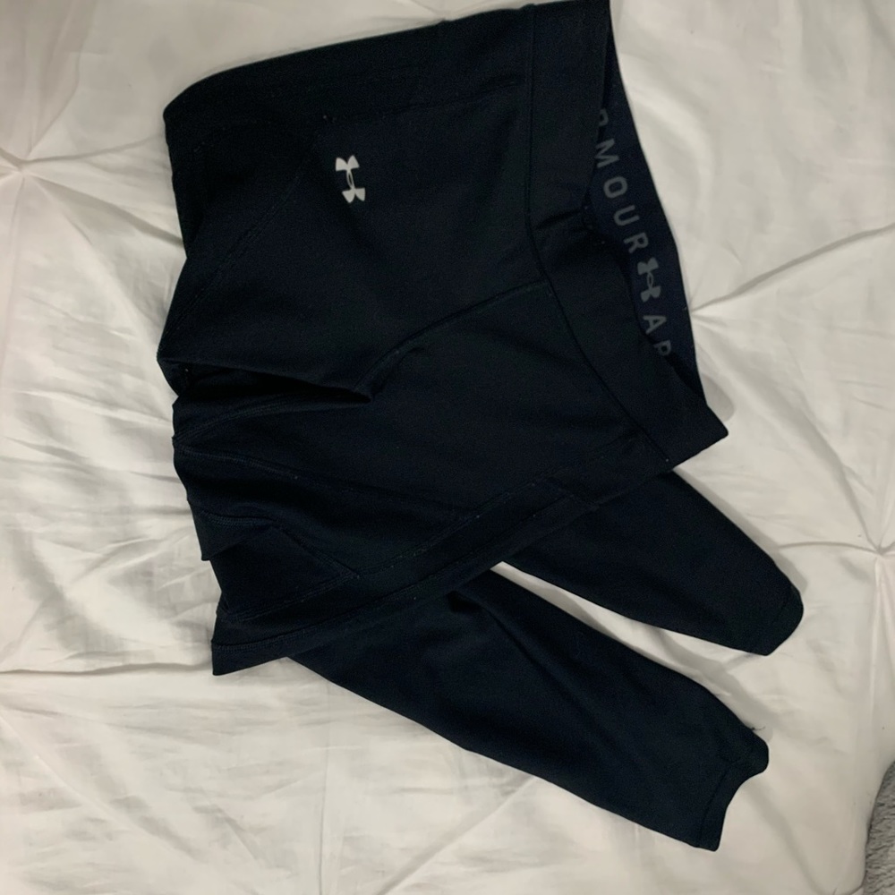 Black Under Armour Leggings